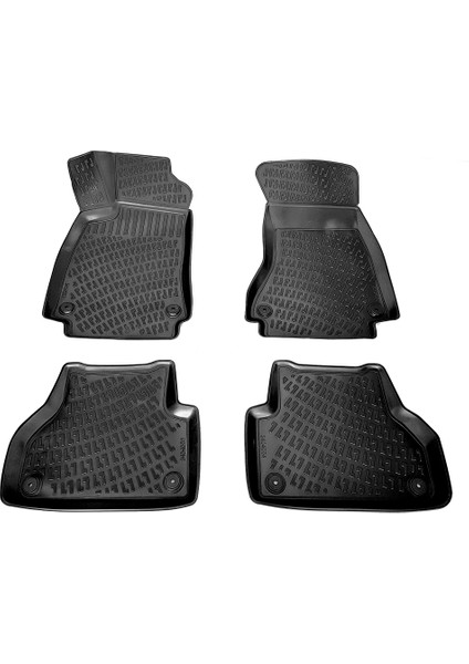 Audi A5 3D Paspas Havuzlu Sedan 2015 - 2020 Arası