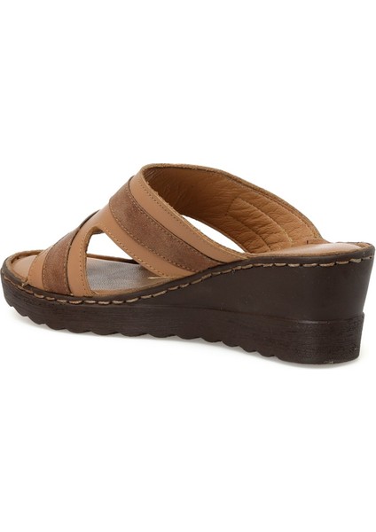 162831.Z2FX Taba Kadın Terlik modelleri