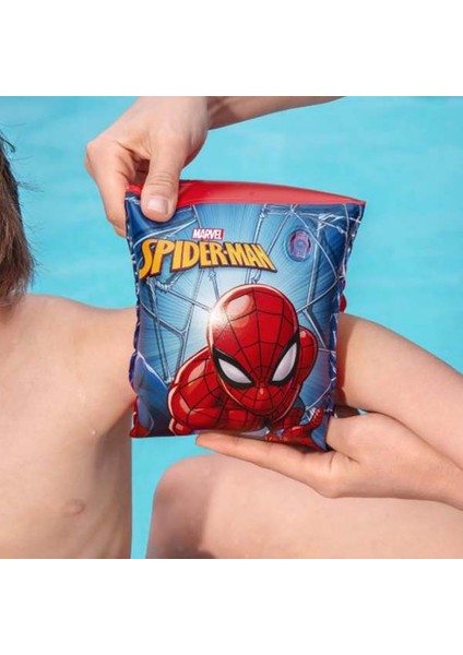Bestway Spiderman Örümcek Adam Çocuk Kolluk 3-6 Yaş