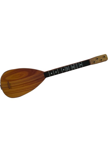 Oyuncak Saz Halk Sazı Metal Telli 55 cm