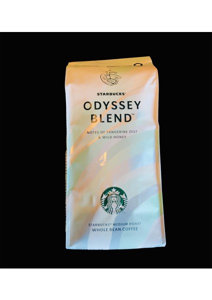 Odyssey Blend Çekirdek Kahve 250 gr fiyatları
