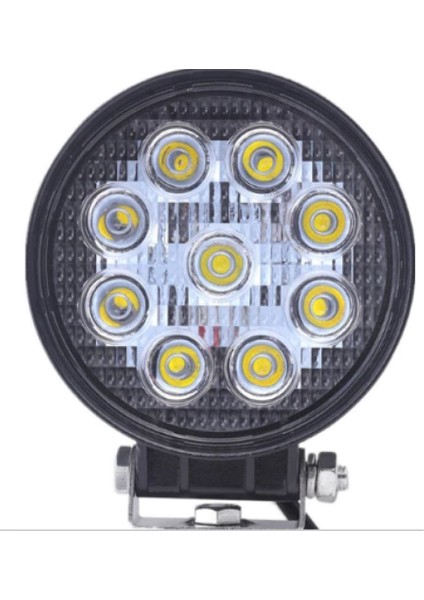 Off Road Arazi Aracı Ledli Aydınlatma 12V 4 Adet Yüksek Aydınlatma