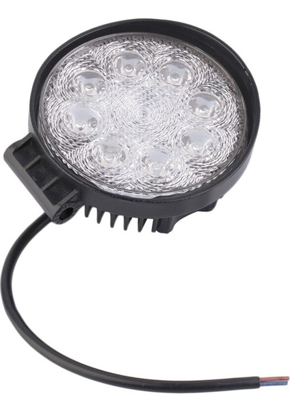 Off Road Arazi Aracı Ledli Aydınlatma 12V 4 Adet Yüksek Aydınlatma