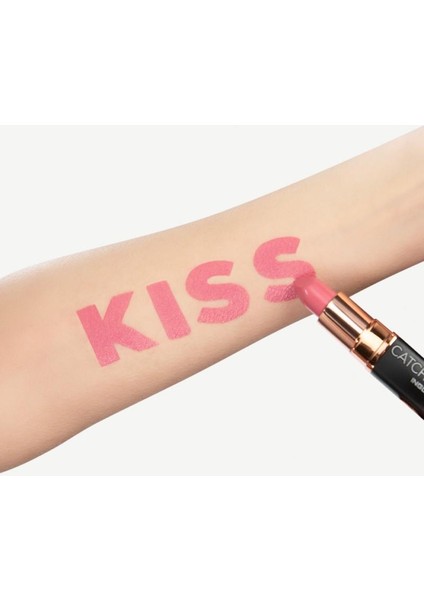 Kiss Catcher Lipstick modelleri