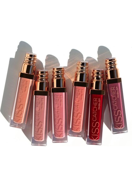 Kiss Catcher Liquid Lipstick indirimleri