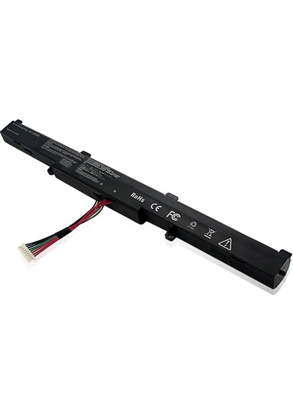 Asus F751SA-TY123T Notebook Batarya