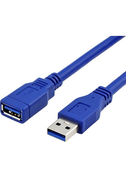 5 Metre USB 3.0 Uzatma Kablosu 5mt USB Dişi Erkek Kablo 5m USB Extansion Usb3.0 Af Uzatma