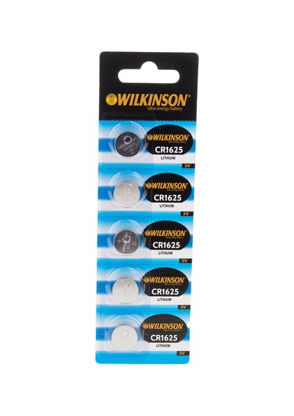 CR1625 Pil Lithium 5'li