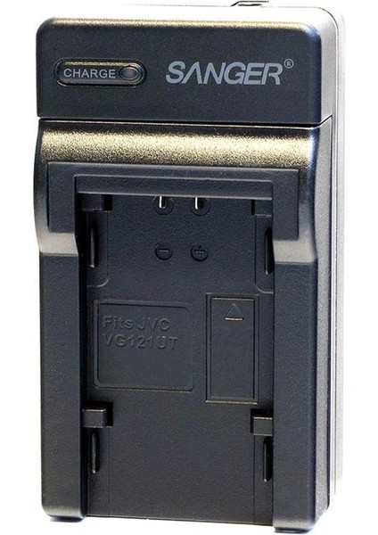 Jvc Everio GZ-E10 Everio GZ-E15 Şarj Aleti Sanger