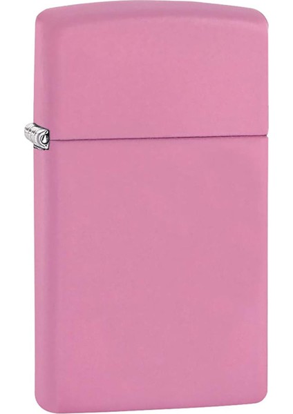Slim Mat Pembe Çakmak