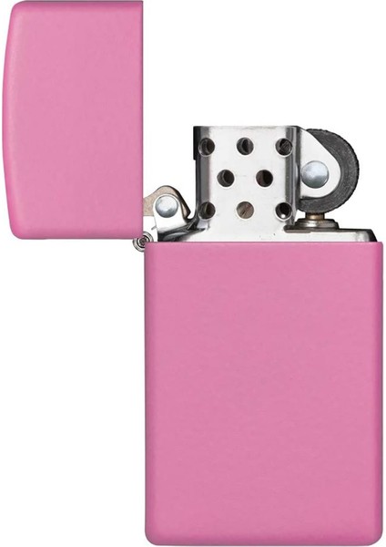 Slim Mat Pembe Çakmak