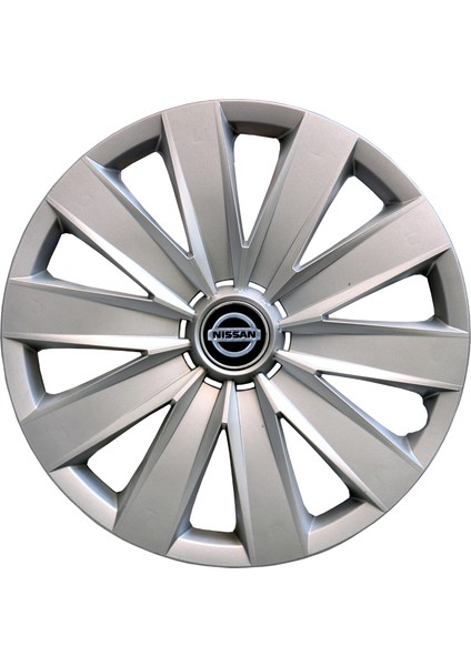 Nissan 14'' Inç Jant Kapağı 4 Adet 1 Takım 2020