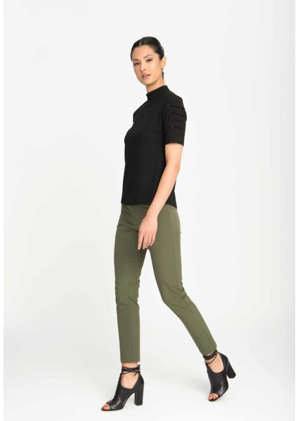 Özel Tasarım Kadın Pantolon LADYMANDO11 indirimleri
