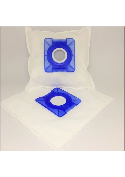 Arçelik S 4212 Green Power 10 Adet Süpürge Toz Torbası