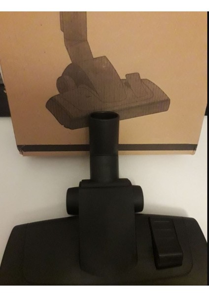 Her Model Bosch ve Sıemens Süpürgelere Uygun Toz Emici Fırça Sessiz - Yurt Içi Kargo Ile Teslimat