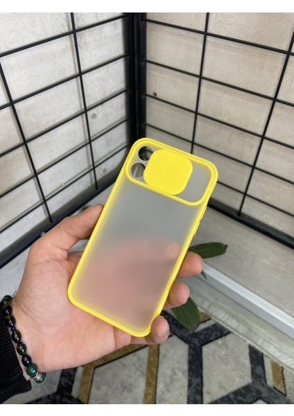 Apple iPhone 11 Pro Sürgülü Kılıf