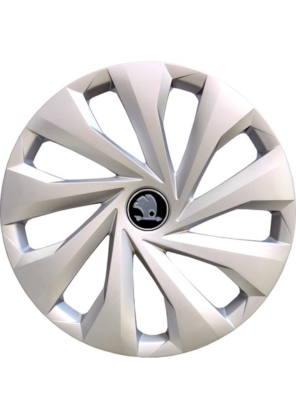 Skoda Favorit 14'' Inç Jant Kapağı 4 Adet 1 Takım 2001