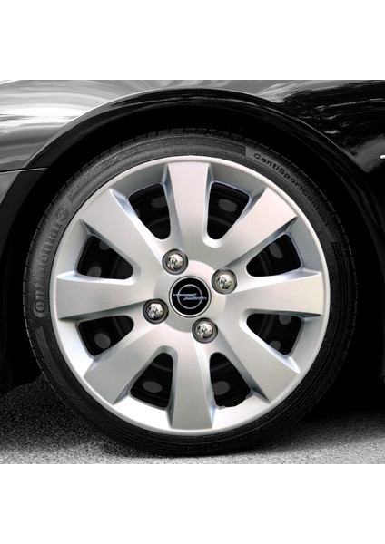 Peugeot 301 15'' Inç Jant Kapağı 4 Adet 1 Takım 2005