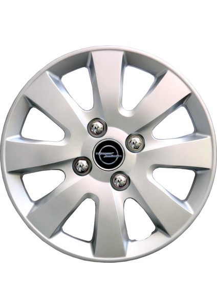 Peugeot 301 15'' Inç Jant Kapağı 4 Adet 1 Takım 2005