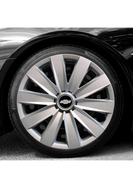 Chevrolet 14'' Inç Jant Kapağı 4 Adet 1 Takım 2020