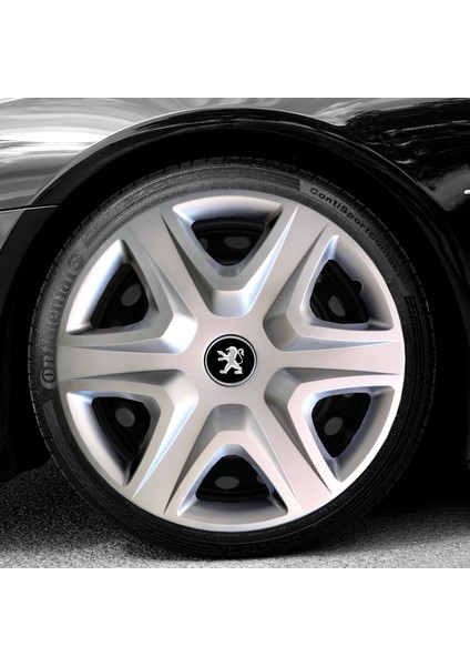 Toyota 15'' Inç Jant Kapağı 4 Adet 1 Takım 2014