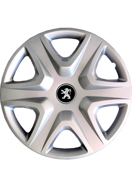Toyota 15'' Inç Jant Kapağı 4 Adet 1 Takım 2014