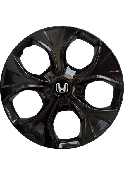 Kırılmaz Honda 15'' Inç Jant Kapağı 4 Adet 1 Takım 1009