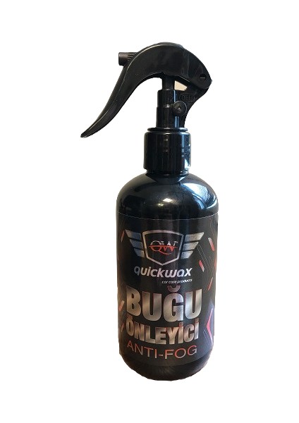 Quickwax Oto Buğu Önleyici 250ML