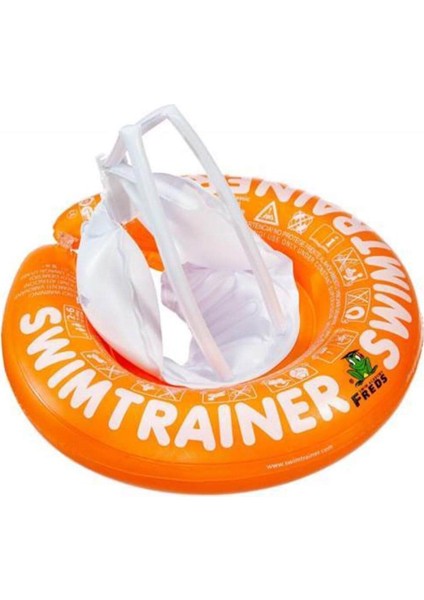 Swimtrainer Yüzme Simidi (2-6 Yaş) Orange