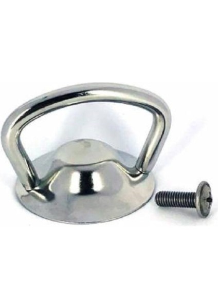 Tencere Paslanmaz Kapak Kulpu (Her Markaya Uyumlu)