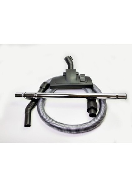 Fakir Veyron Basic Modeli Elektrikli Süpürgelere Uygun 3 Lü Hortum Seti