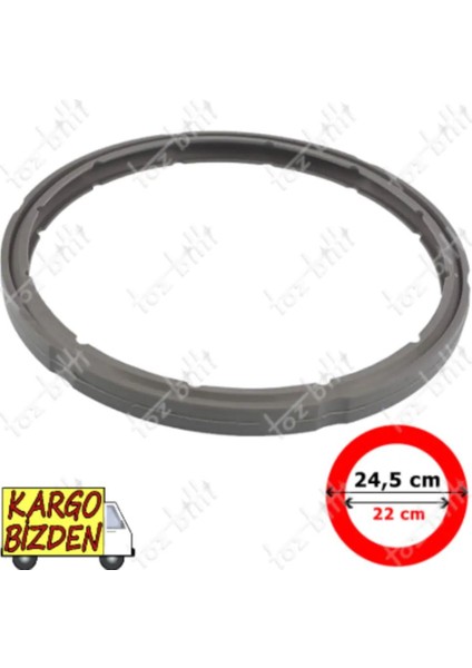 Cookplus Space Düdüklü Tencere Kapak Contası