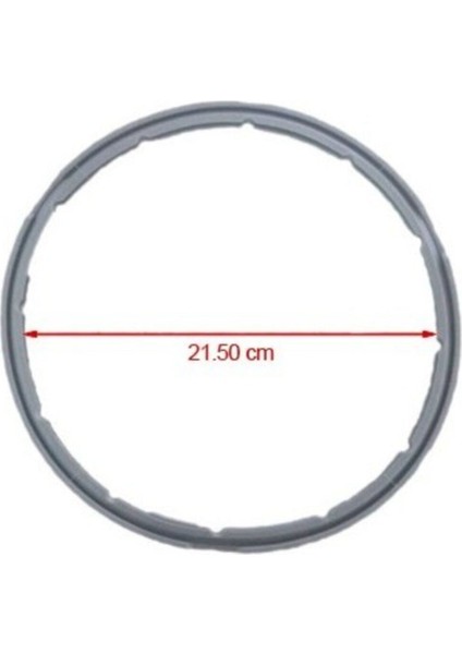 Düdüklü Tencere Lastiği 21,5 cm