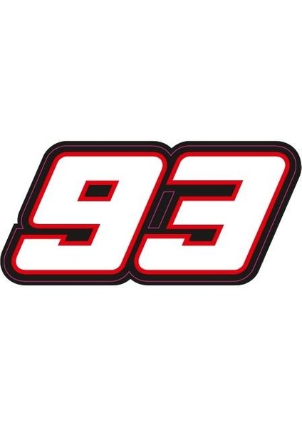 130 X 60 Mm Sticker 10Lu