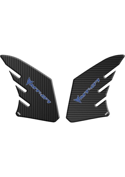 Yamaha Mt07 2021 - 2023 Uyumlu Yan Pad 003