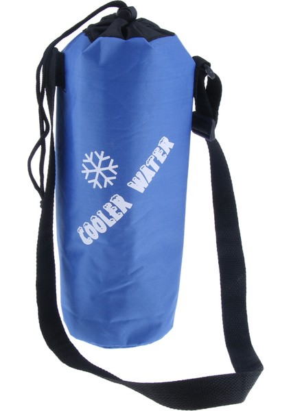 Yalıtımlı Soğutucu Tote Pratik Öğle Yemeği Bag Soğutucu Buz Kutusu Soğutucular Fermuarlı Mavi (Yurt Dışından) modelleri