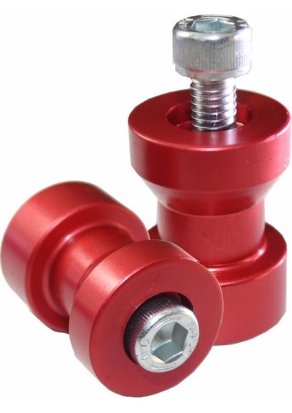 10 Mm Kırmızı Sehpa Yüzüğü