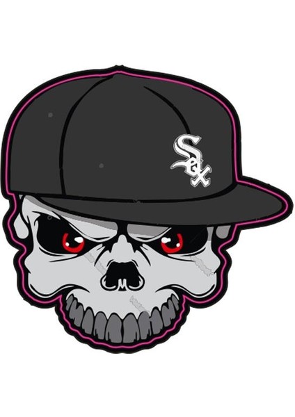 75 X 75 Mm Sticker 10Lu