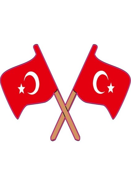 75 X 100 Mm Sticker 10 Lu