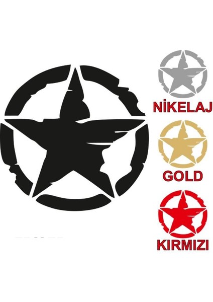 75 X 75 Mm Sticker 10 Lu