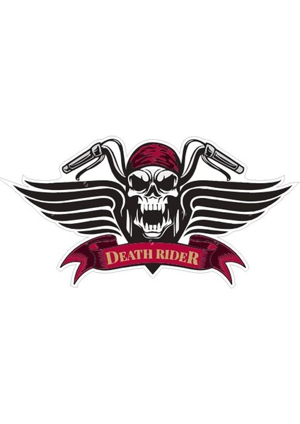 140 X 70 Mm Sticker 10Lu