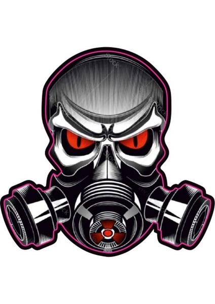 60 X 60 Mm Sticker 10 Lu