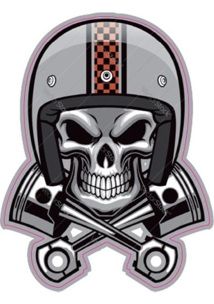 75 X 100 Mm Sticker 10 Lu