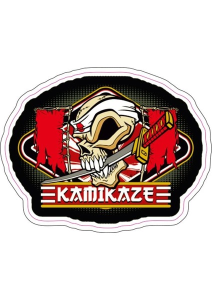 90 X 70 Mm Sticker 10Lu