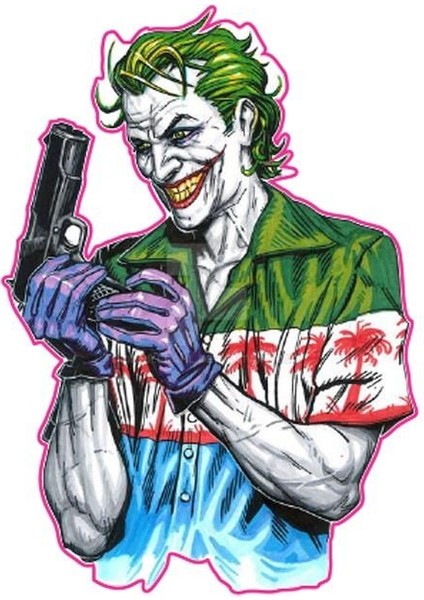 75 X 105 Mm Sticker 10 Lu