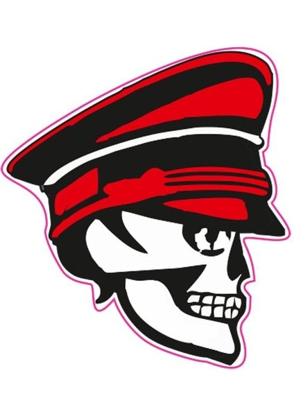 75 X 80 Mm Sticker 10Lu