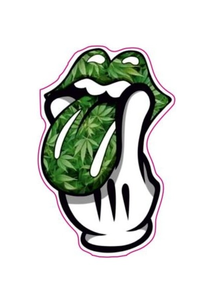 65 X 100 Mm Sticker 10Lu