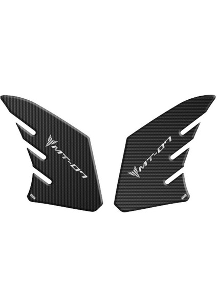 Yamaha Mt07 2021 - 2023 Uyumlu Yan Pad 001