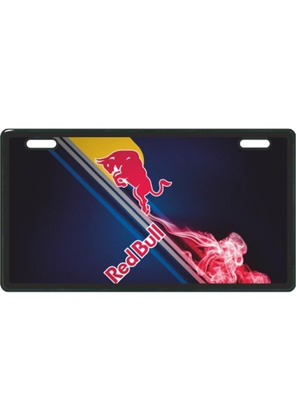 Redbull E-Bike Plakalık