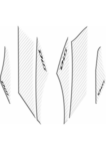 Honda Dıo 2021 - 2024 Yan Pad Set 009